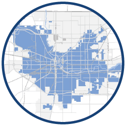 MACOG Maps - Data